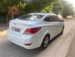 هيونداي أكسنت